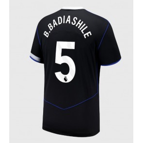 Chelsea Benoit Badiashile #5 Tredje Tröja 2025-26 Kortärmad